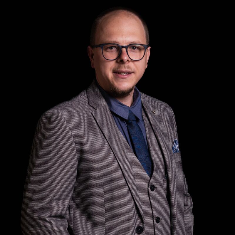 Marco Staubmann